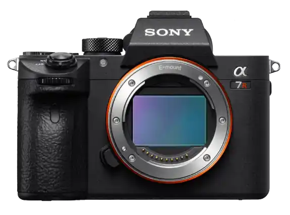 Sony Alpha 7R III - Full-frame Interchangeable Lens Camera 42.4MP, 10FPS, 4K/30p