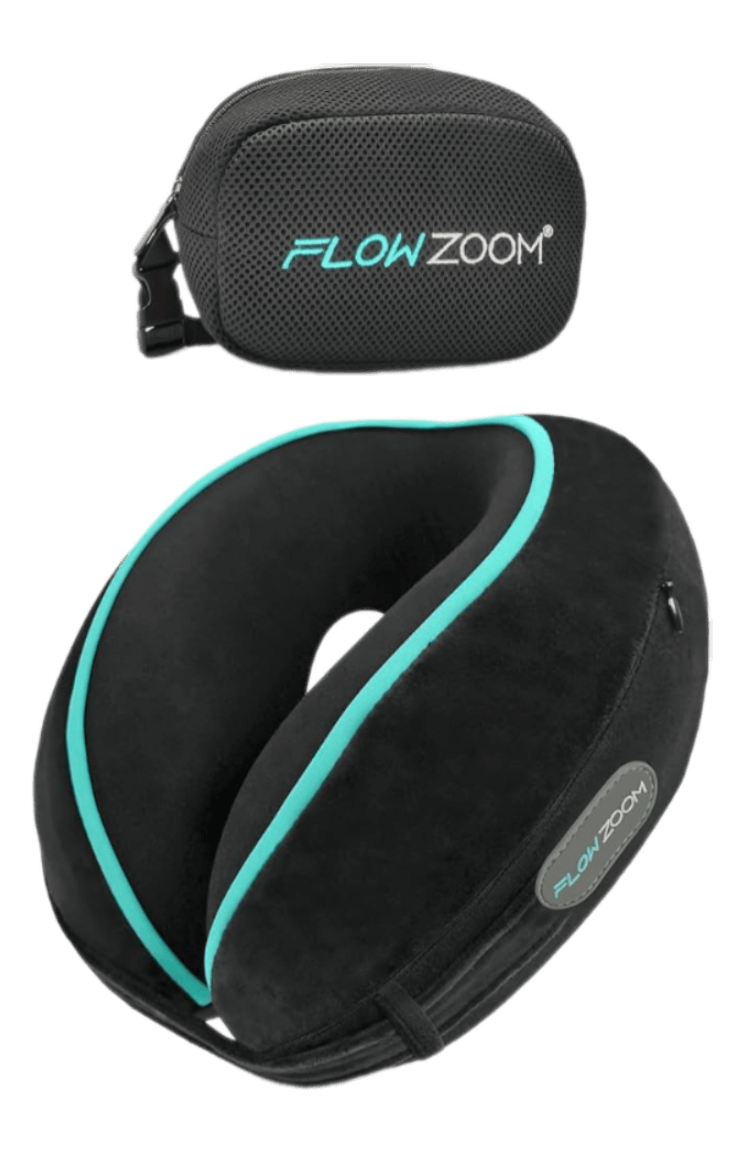 FLOWZOOM Dream Travel Neck Pillow