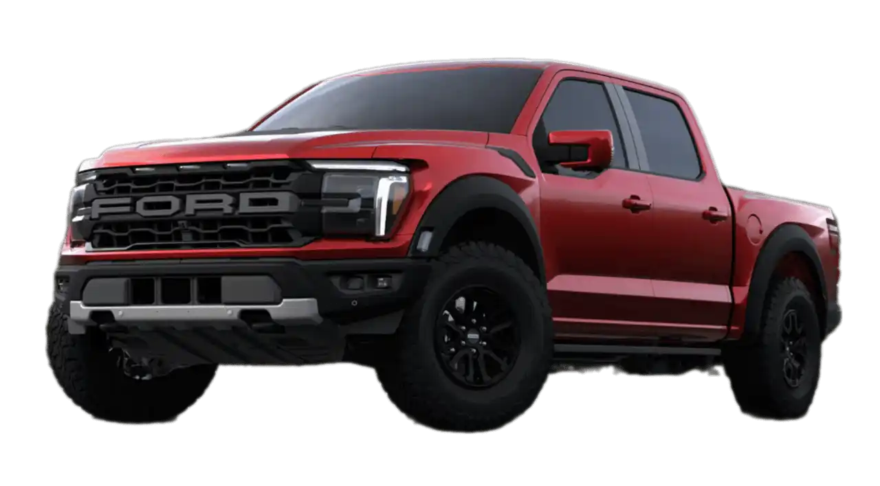 Ford F-150 Raptor