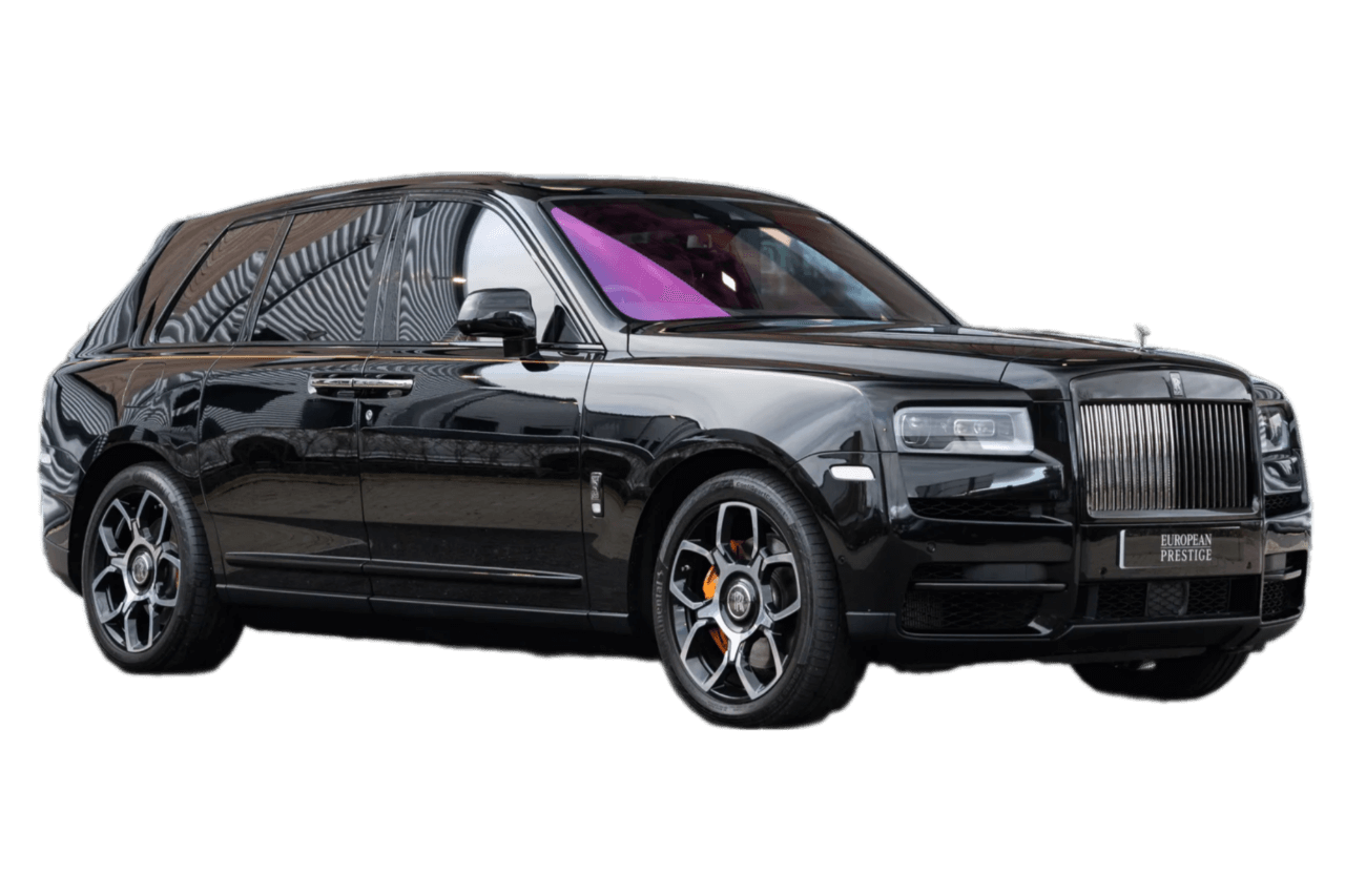 Rolls-Royce Cullinan (2023)
