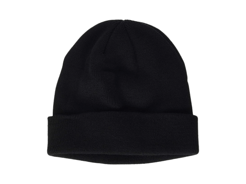 Generic Black Beanie