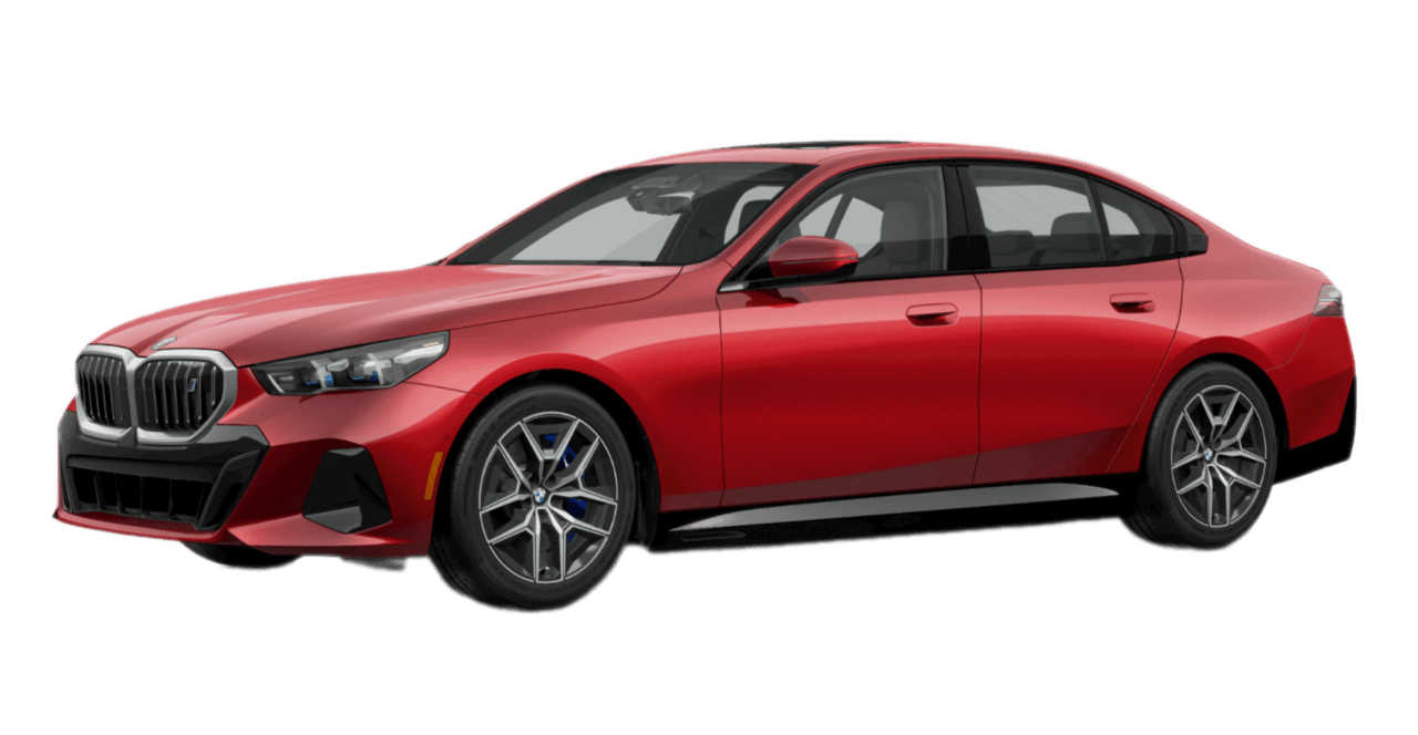 BMW i5 xDrive40