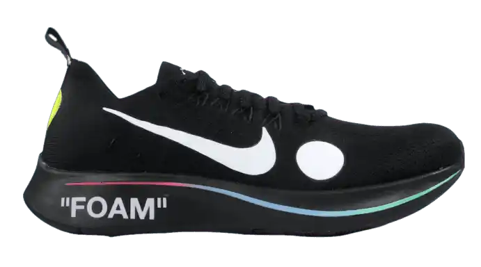 Nike Zoom Fly Mercurial Off-White Black