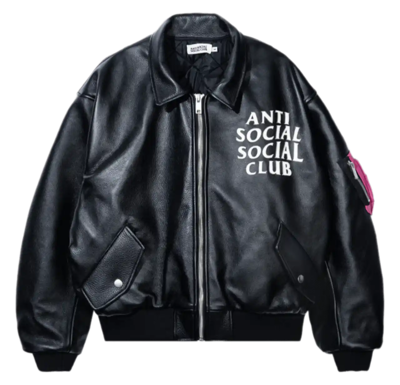 ASSC Feel The Same MA-1 Jacket