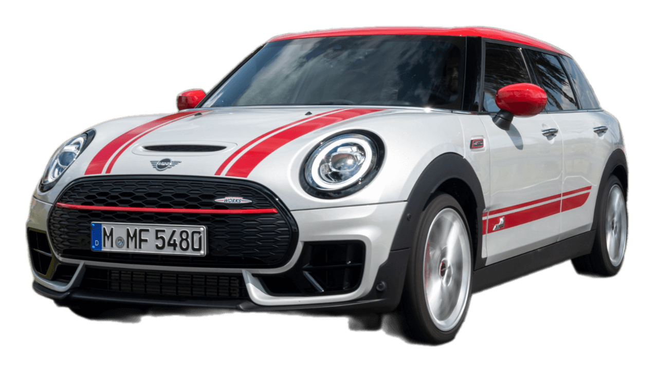 Mini Cooper JCW 4 Door