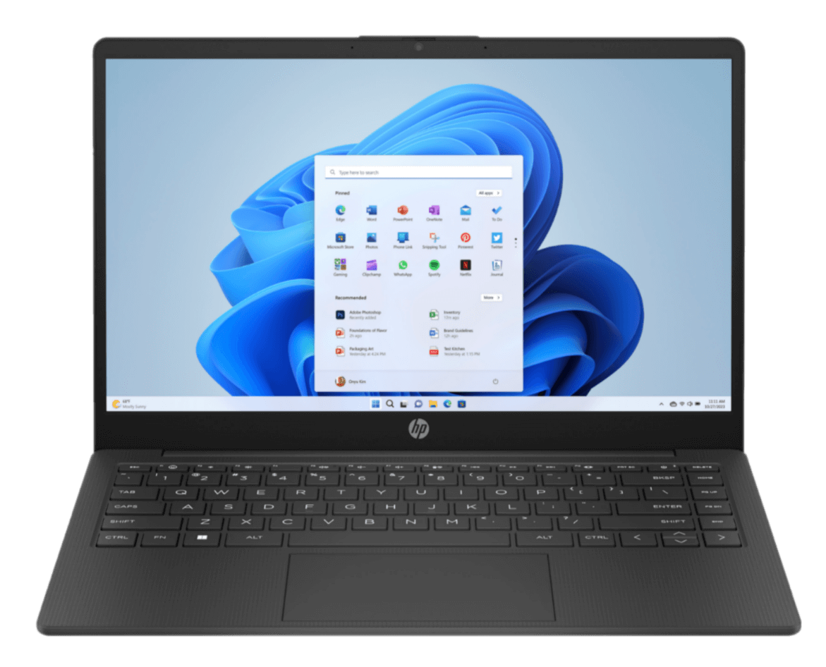 HP Laptop 14-ep1070nr