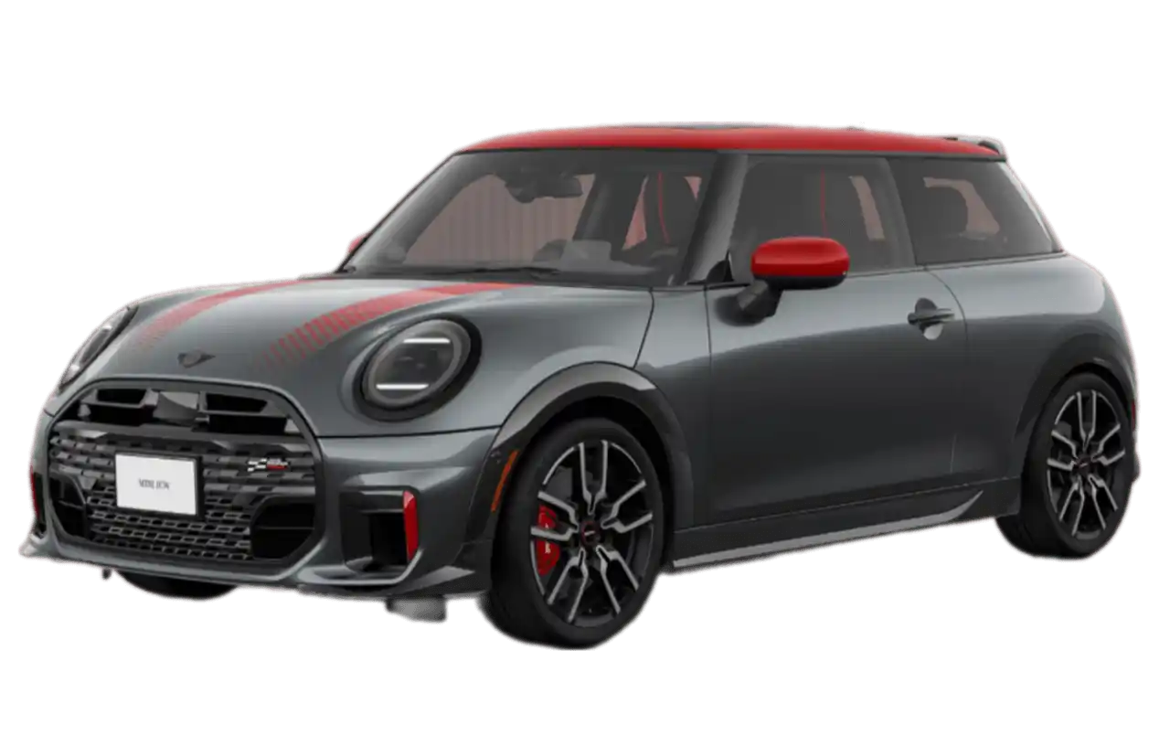 Mini Cooper JCW 2 Door