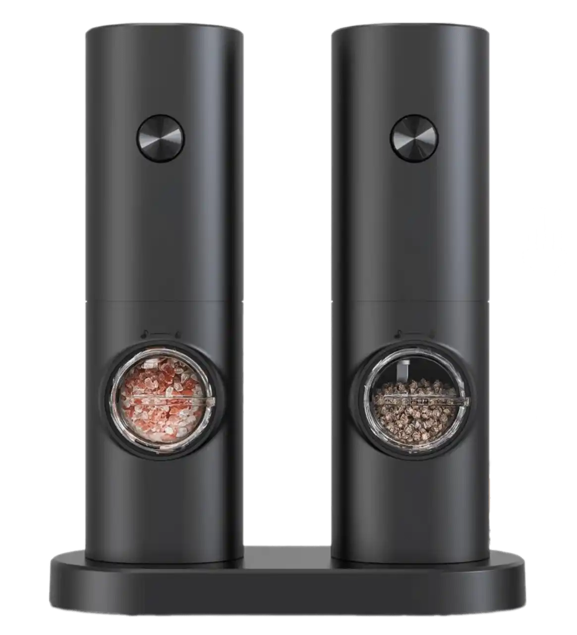 COKUNST Electric Pepper and Salt Grinder Set