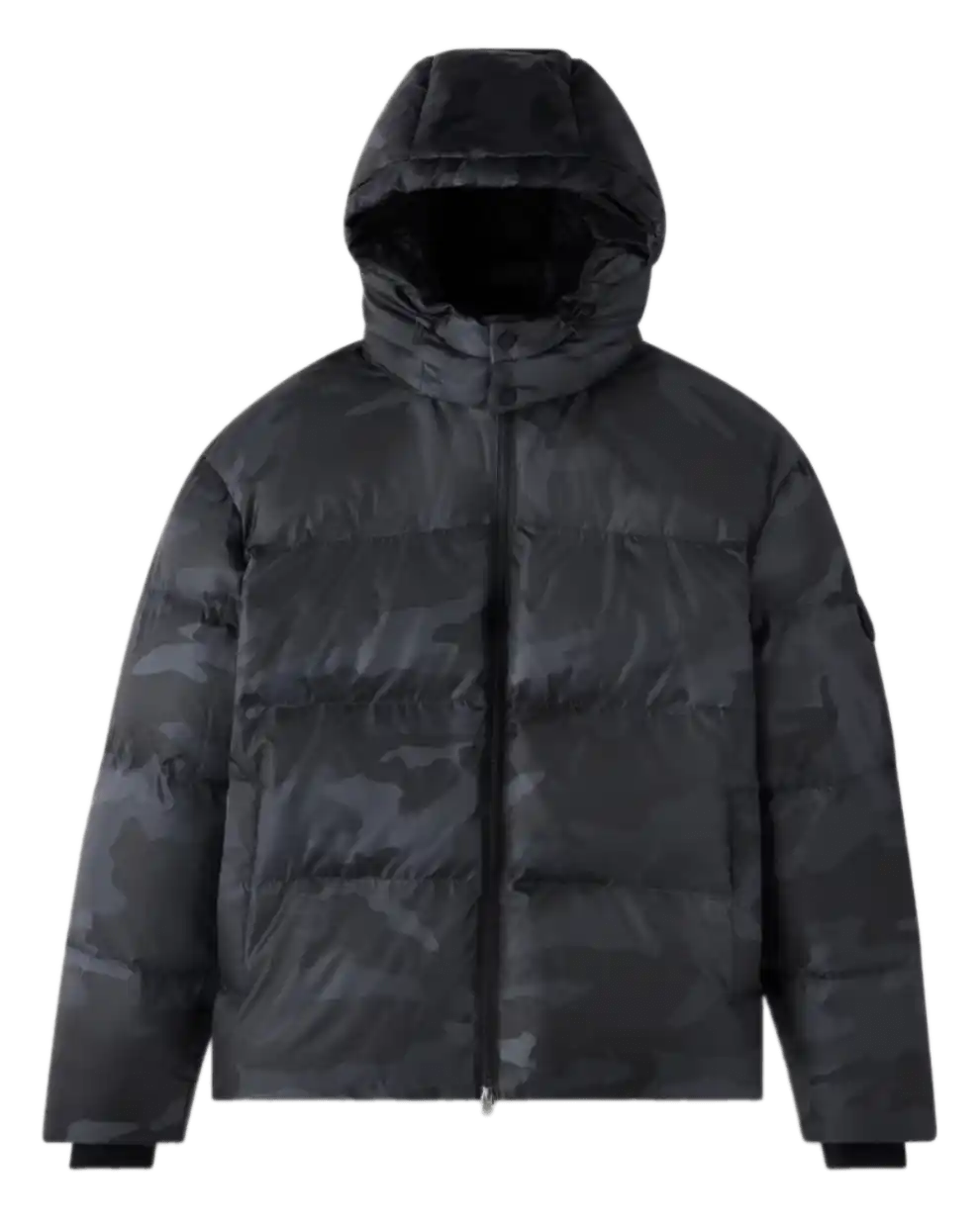 OvO Bounce Jacket - Black Camo