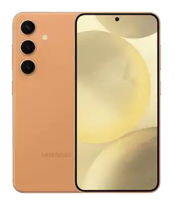 Galaxy S24 - Sandstone Orange, 256GB