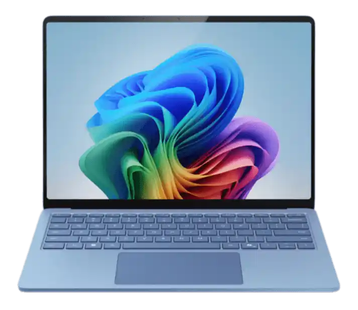 Surface Laptop, Copilot & PC - Sapphire