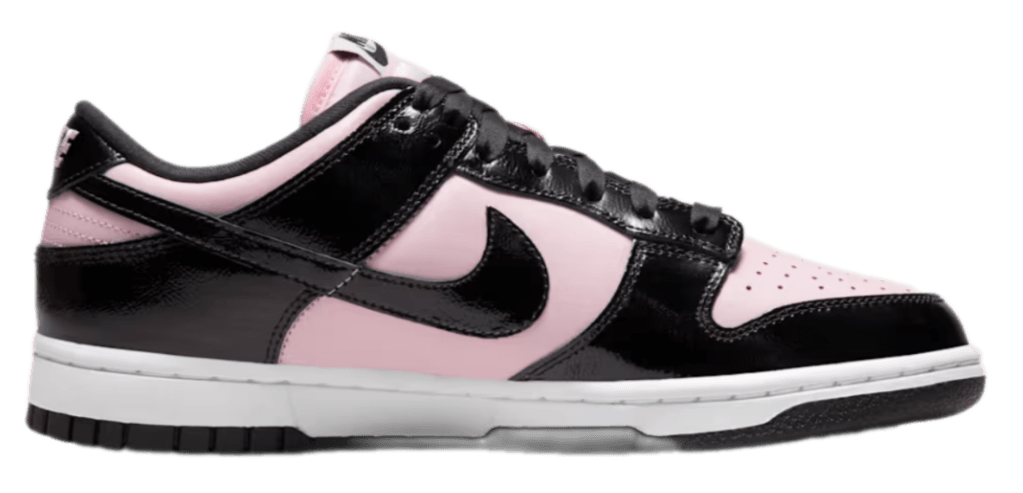 Nike Dunk Low Women's - Pink/Black