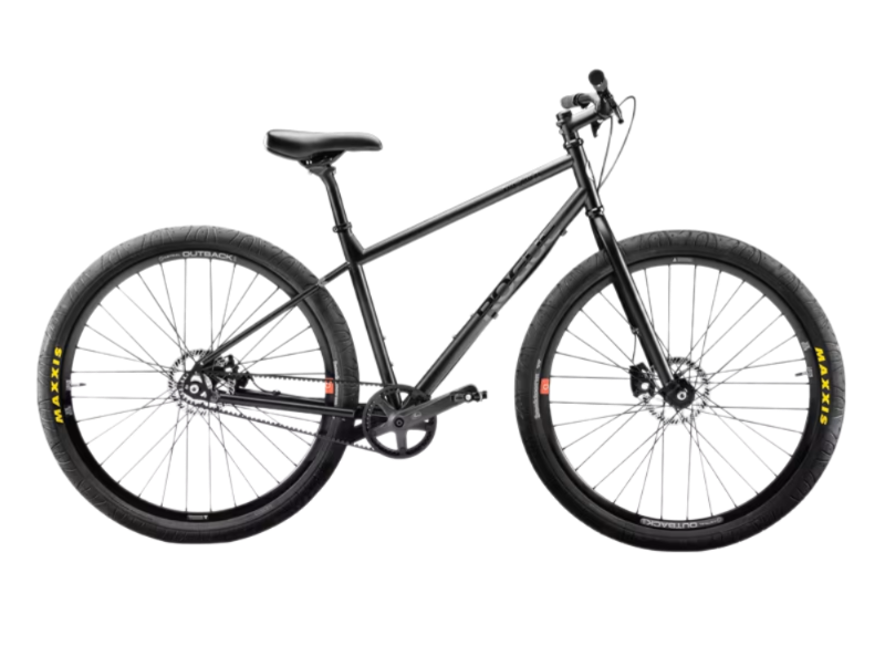 The Milo Bike