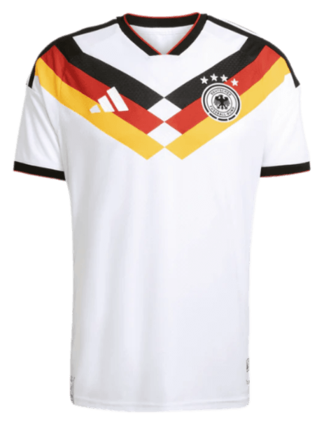 Germany 2026 Authentic Home Jersey - Men's