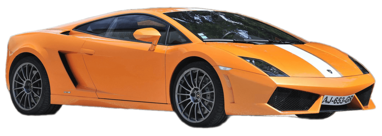 Lamborghini Gallardo 5.2 V10 (2010)