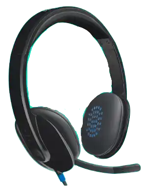 Logitech H540 USB Computer Headset