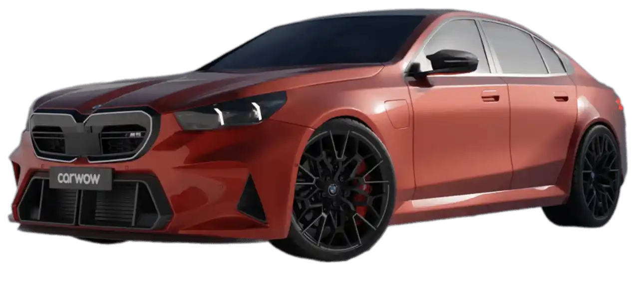 BMW M5 (2024)