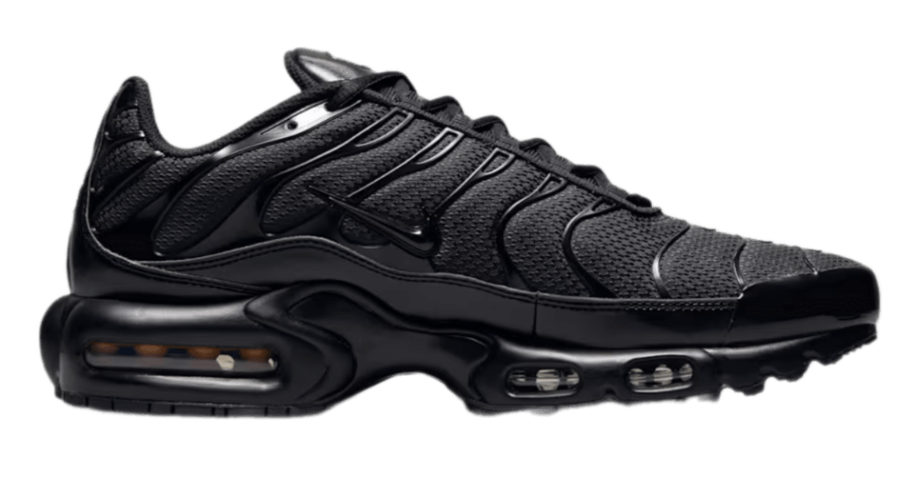 Nike Air Max Plus - Black