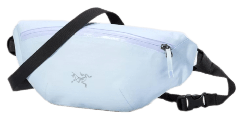 Arc'teryx Granville Crossbody Bag - Alpine Blue