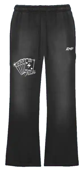 AMP All In Sweatpants