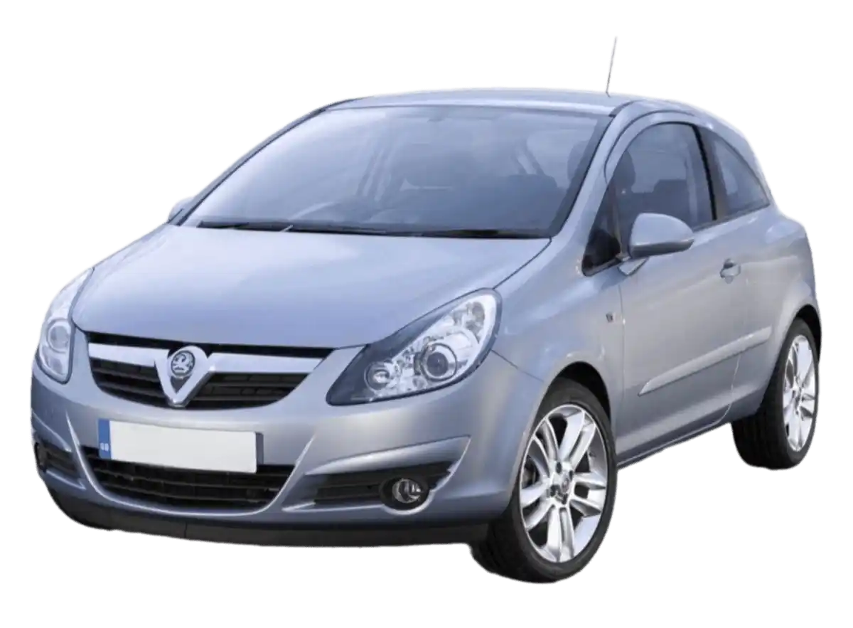 Vauxhall Corsa (2006)