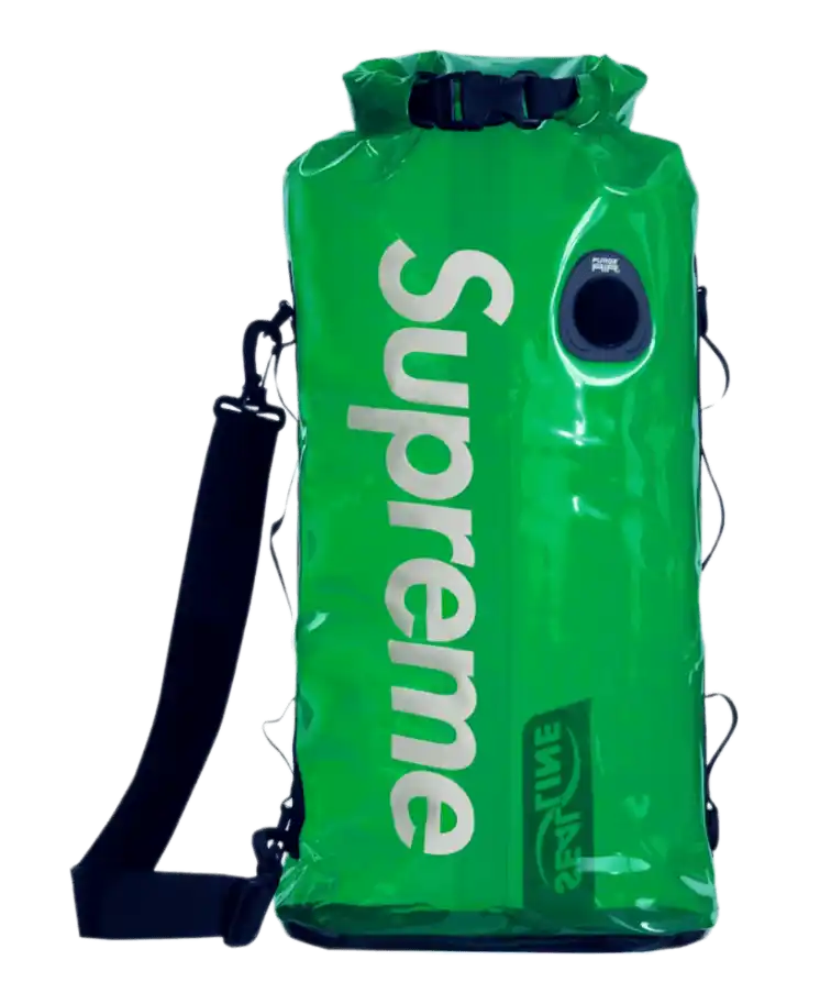 Supreme SealLine Discovery Dry Bag 20L - Green
