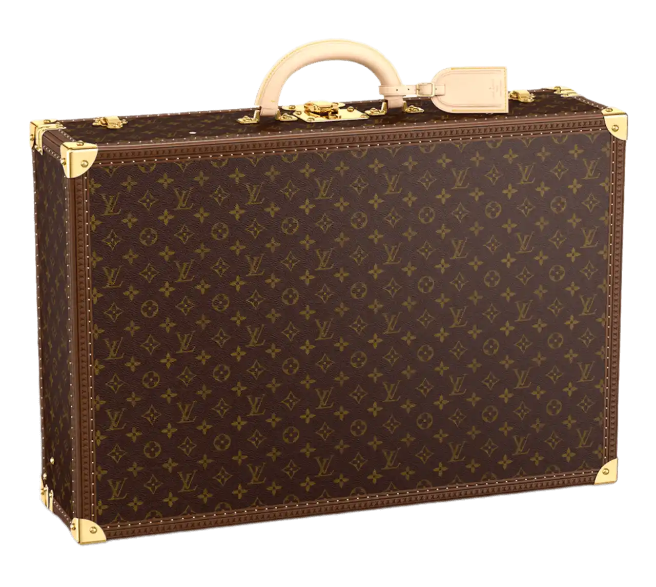 Louis Vuitton Bisten 65 Monogram Canvas