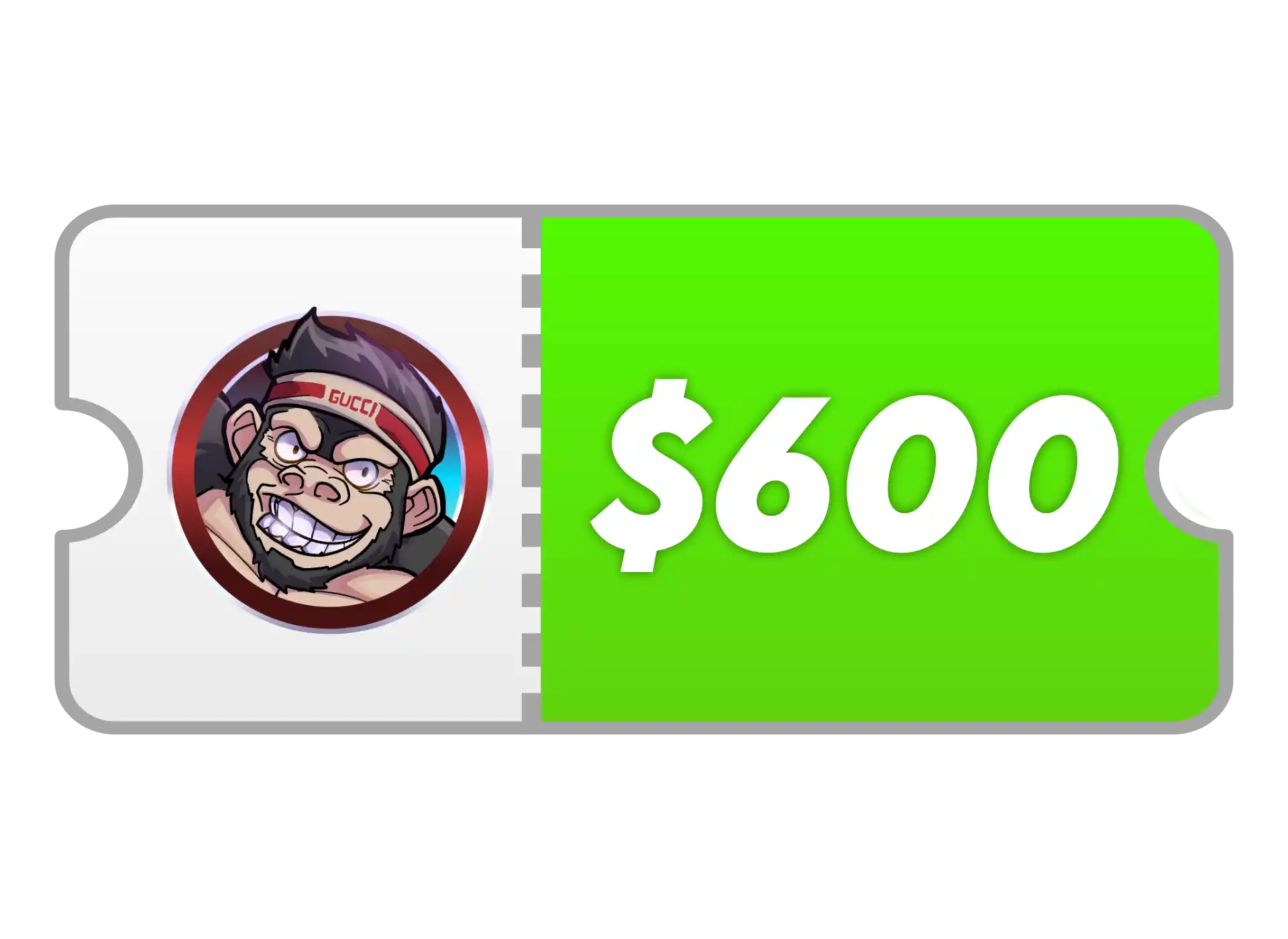 $600 Voucher