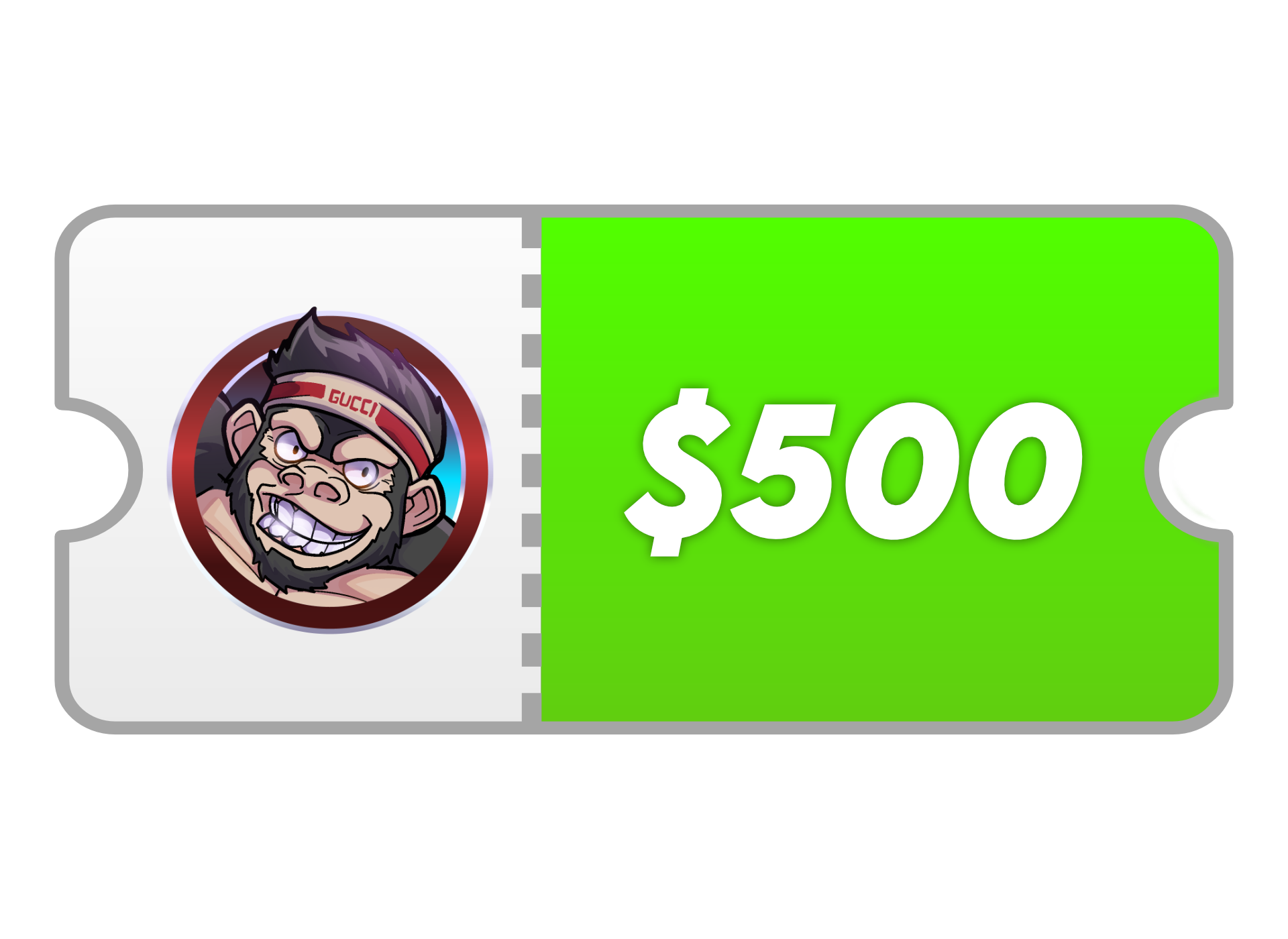 $500 Voucher