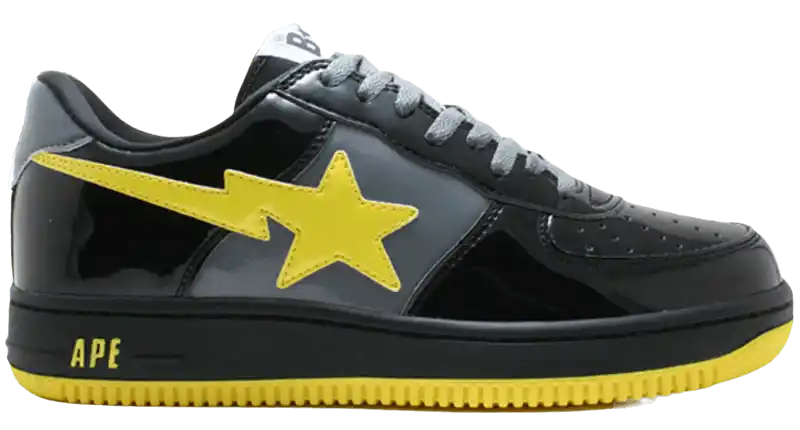 A Bathing Ape Bape Sta Low - DC Comics Batman