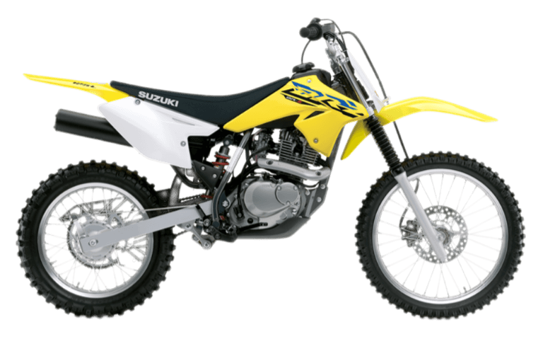 Suzuki DR-Z125L Trail Bike