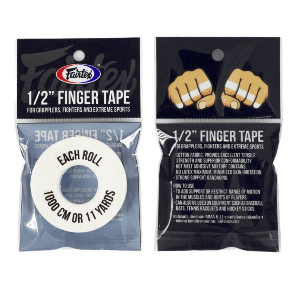 Fairtex Finger Tape for BJJ and MMA