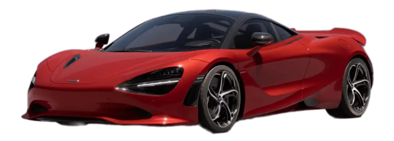 McLaren 750S (2023)