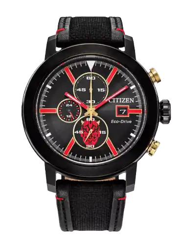 Darth Maul Watch by Citizen – Star Wars: Episode 1 – The Phantom Menace