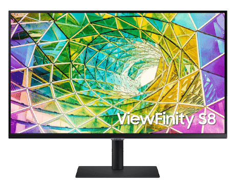 Samsung 32” ViewFinity S80A UHD High Resolution Monitor