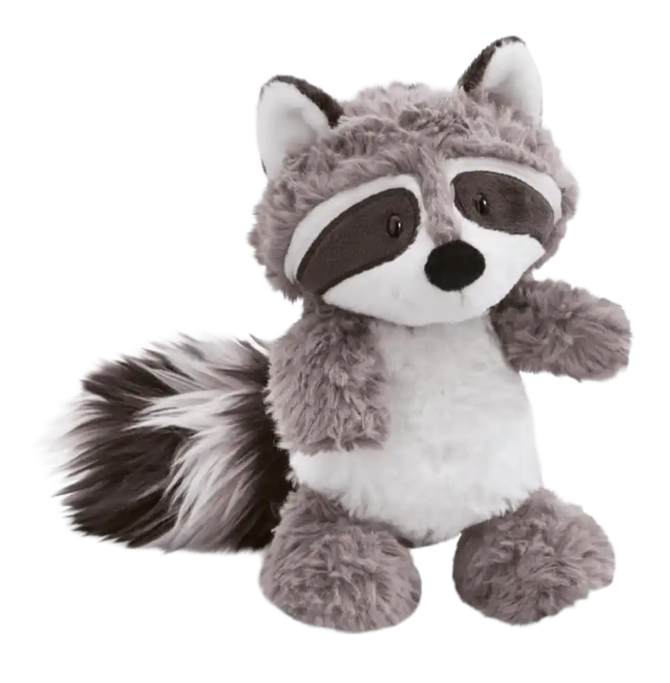 Racoon Plush Toy