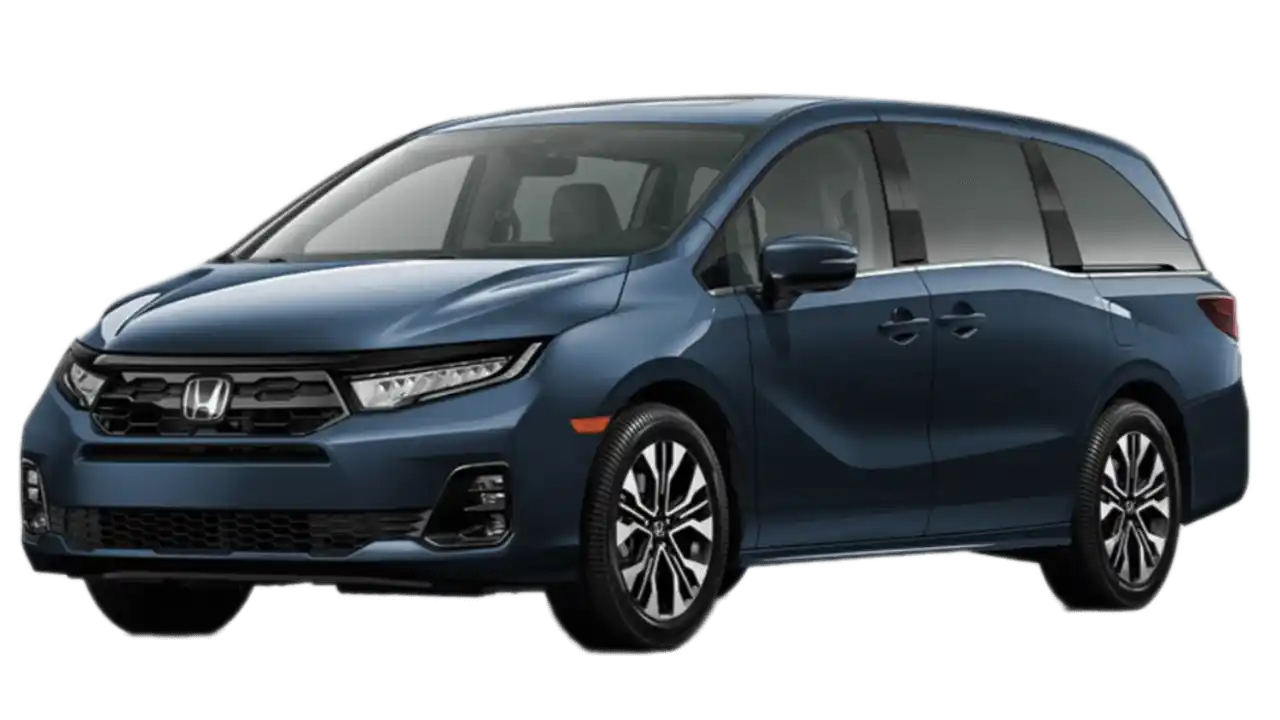 Honda Odyssey Elite