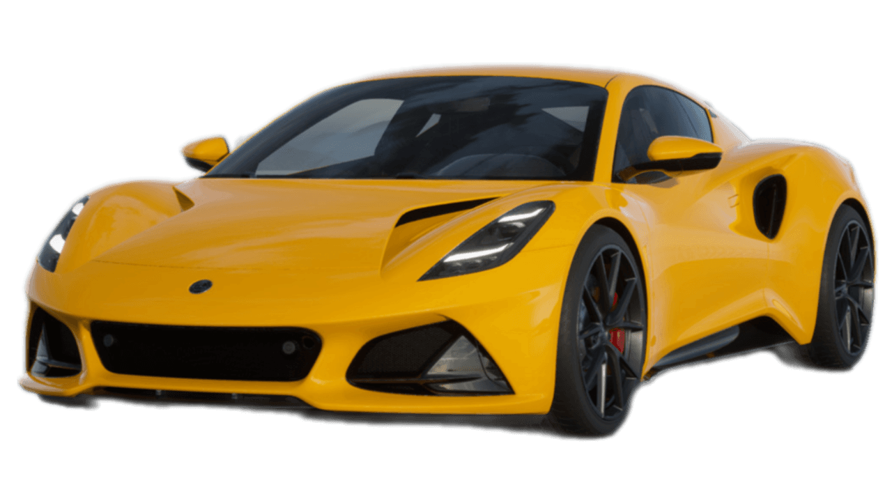 Lotus Emira Turbo SE