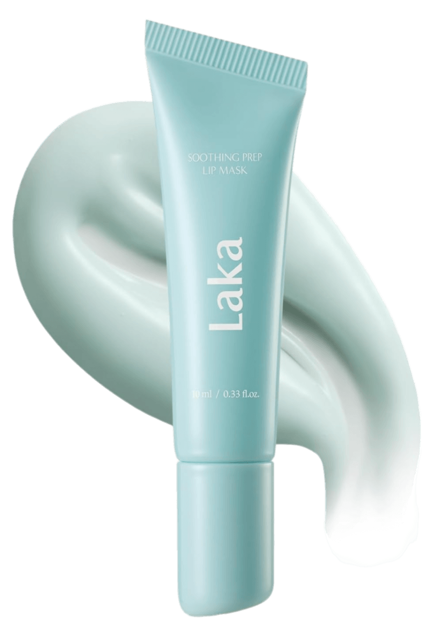 Laka Soothing Prep Lip Mask