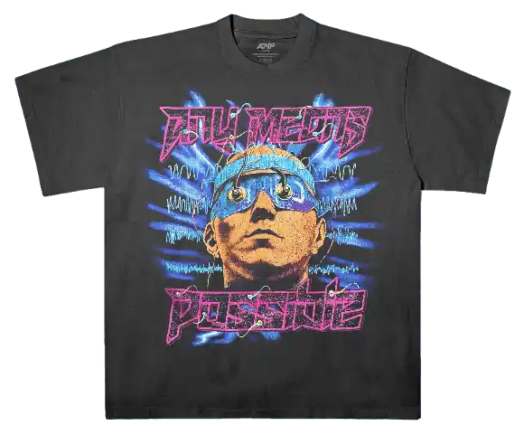 AMP Brainwash Tee