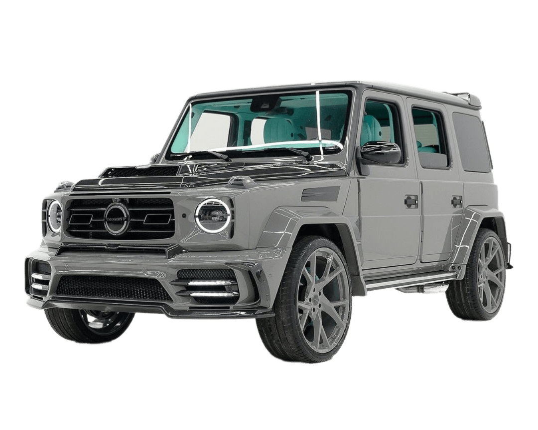 Mercedes-Benz G63 MANSORY P820 Tiffany