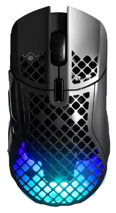 SteelSeries AEROX 5 Wireless