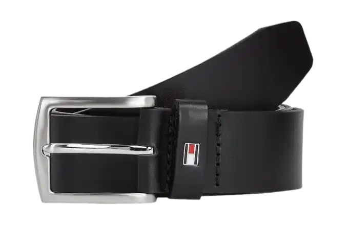 Tommy Hilfiger Men's New Denton 3.5 Belt