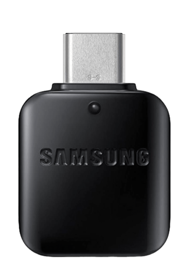 Samsung Adaptor - Black