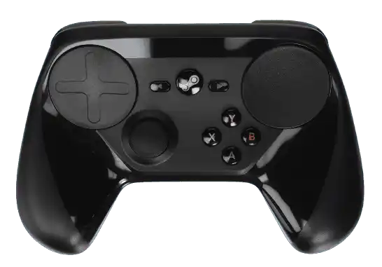 Steam Valve Software Wireless Controller