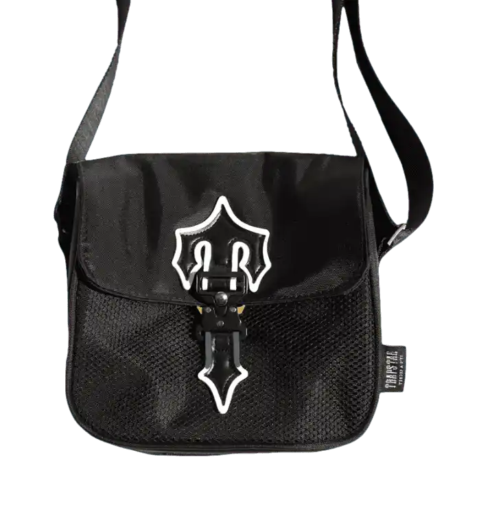 Trapstar Irongate T Crossbody Bag - Black