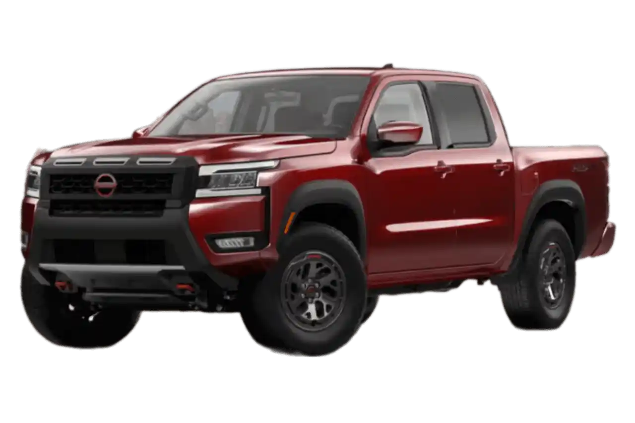 Nissan Frontier PRO-4X