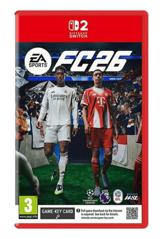 EA SPORTS FC 26 Standard Edition Switch