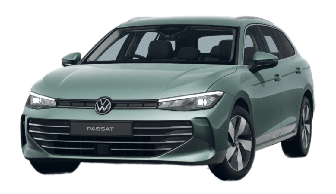 Volkswagen Passat Life