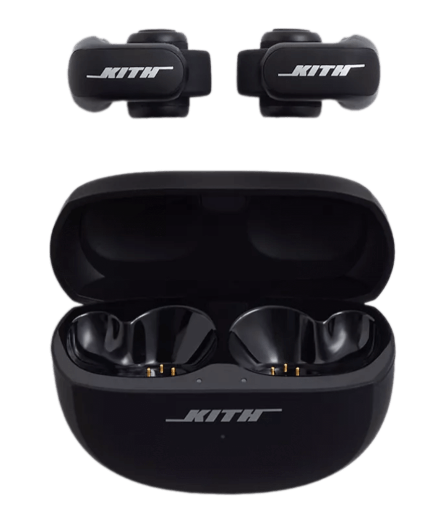 Kith Bose Ultra Open Earbuds - Black